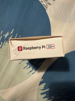 Raspberry Pi 3B+
