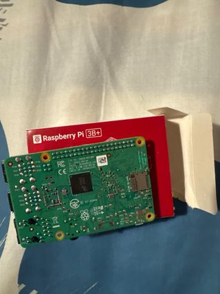 Raspberry Pi 3B+
