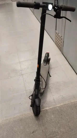 Patinete Eléctrico Xiaomi Negro