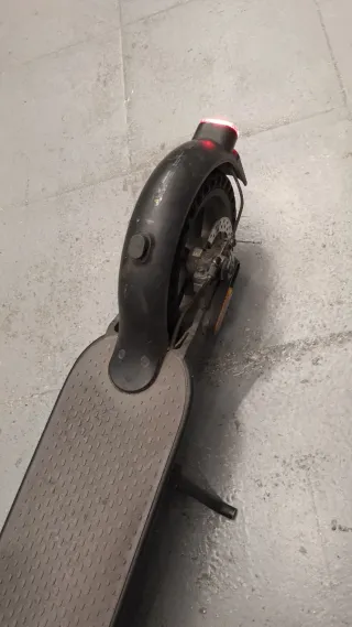 Patinete Eléctrico Xiaomi Negro