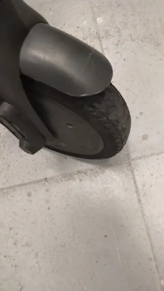 Patinete Eléctrico Xiaomi Negro