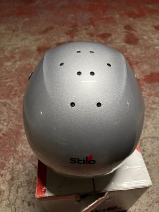 Casco competición Stilo ST5 R Talla 60 (L-XL)