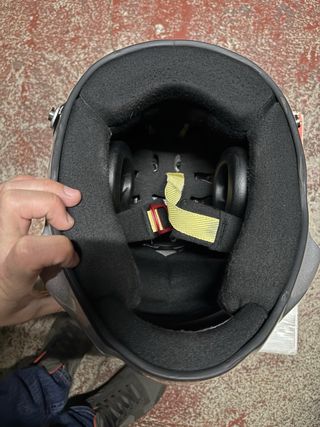 Casco competición Stilo ST5 R Talla 60 (L-XL)