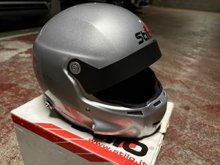 Casco competición Stilo ST5 R Talla 60 (L-XL)