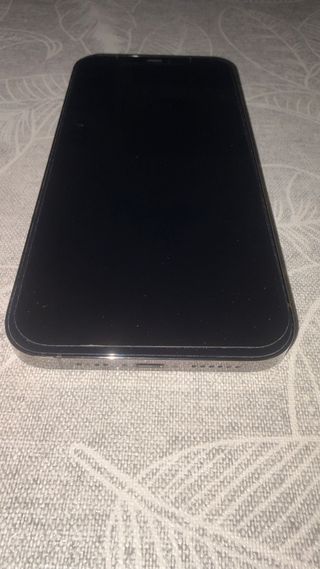 iPhone 12 Pro Max 256GB Negro