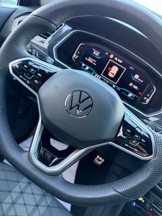 Volkswagen Tiguan 2022