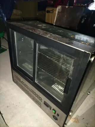 Vitrina Hostelería Refrigerada