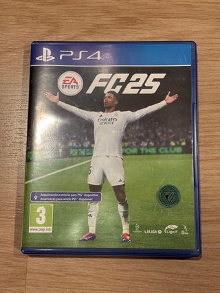 FC 25 PS4 / PS5 (EA Sports)