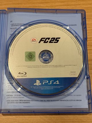 FC 25 PS4 / PS5 (EA Sports)