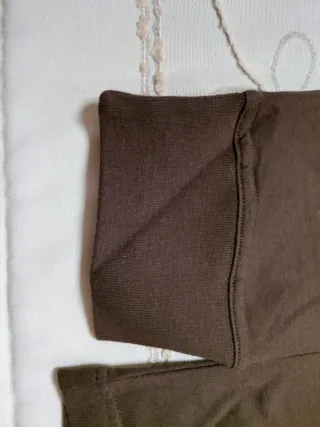 Camiseta Manga Larga Hombre Talla L