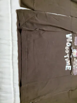 Camiseta Manga Larga Hombre Talla L