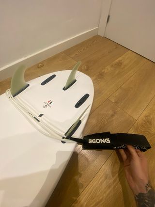 Tabla de surf 7.0 + su funda