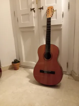 Guitarra Clásica Alhambra