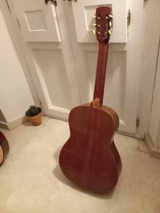 Guitarra Clásica Alhambra