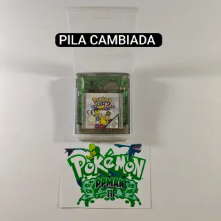 Pokemon Puzzle Challenge Nintendo Gameboy Color