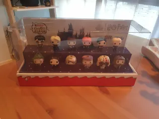 Mini Funko Pop Harry Potter
