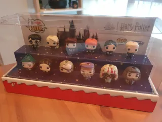 Mini Funko Pop Harry Potter