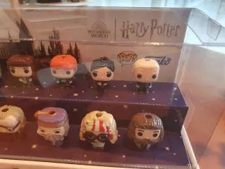 Mini Funko Pop Harry Potter