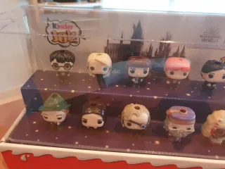 Mini Funko Pop Harry Potter