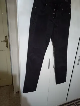 Pantaloni Jeckerson Uomo Neri