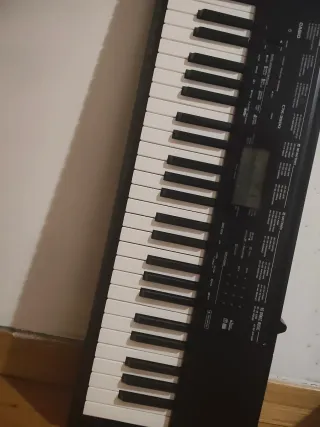 Casio CTK-3500.