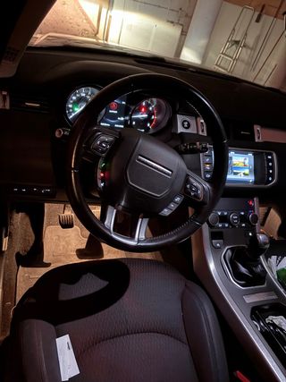 Land Rover Range Rover 2017