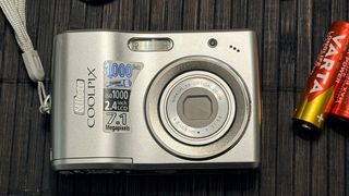 Cámara Digital Nikon Coolpix L14 7.1 MP