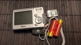 Cámara Digital Nikon Coolpix L14 7.1 MP