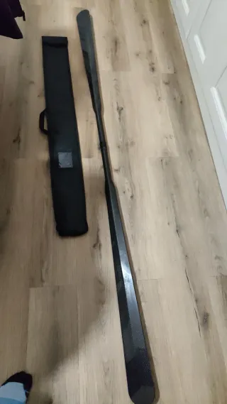 Pagaia Groenlandese Carbonio