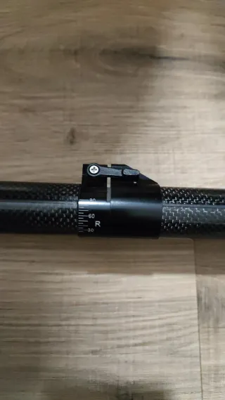 Pagaia Groenlandese Carbonio