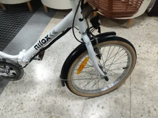 Bicicleta Eléctrica Nilox Paseo