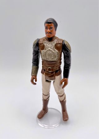 Star Wars Vintage Kenner Lando Calrissian