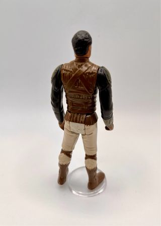 Star Wars Vintage Kenner Lando Calrissian