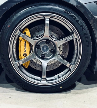 Kit freno Brembo F50 4 pistones para Mazda MX5
