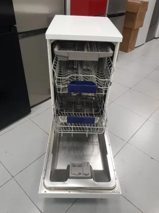 Lavavajillas Estrecha Siemens 45cm con garantía
