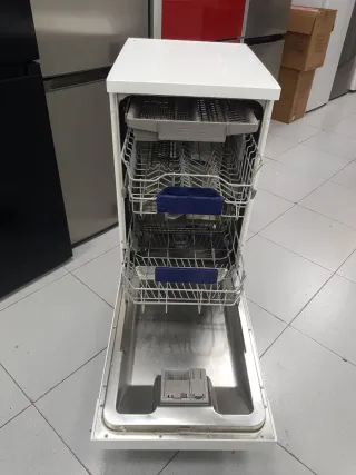 Lavavajillas Estrecha Siemens 45cm con garantía