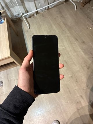 Xiaomi Redmi Note 12 5G Negro