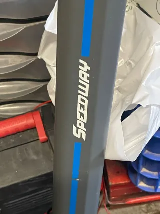 Patinete Speedway DGT Certificado