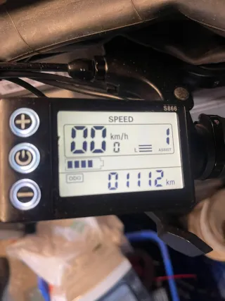 Patinete Speedway DGT Certificado