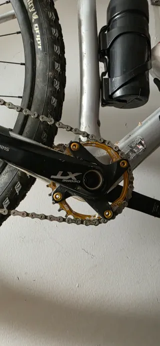 Berria Bravo Carbono MTB