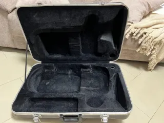 Funda Rígida Bombardino. SOLO EN Mano.