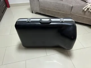 Funda Rígida Bombardino. SOLO EN Mano.