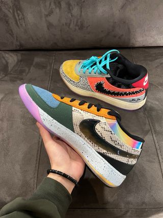 Nike Book 1 What The Talla 44.5