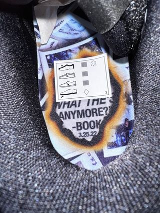 Nike Book 1 What The Talla 44.5