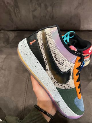 Nike Book 1 What The Talla 44.5