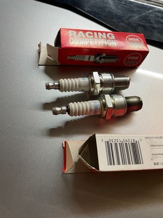 2 Bujías NGK BR9EG