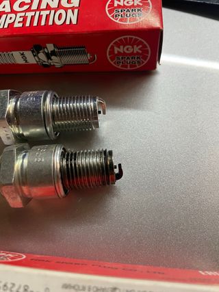 2 Bujías NGK BR9EG