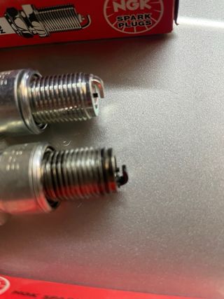 2 Bujías NGK BR9EG