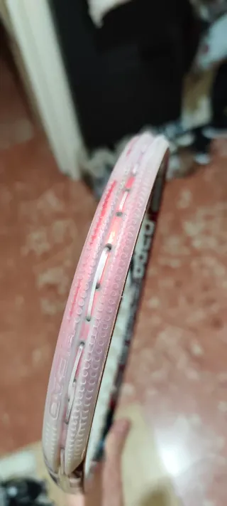 Raqueta de Squash Head