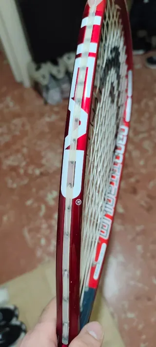 Raqueta de Squash Head